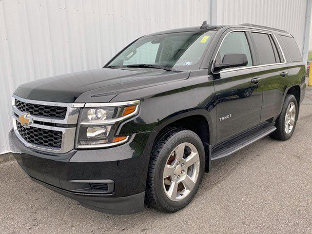 used 2017 Chevrolet Tahoe car, priced at $21,980