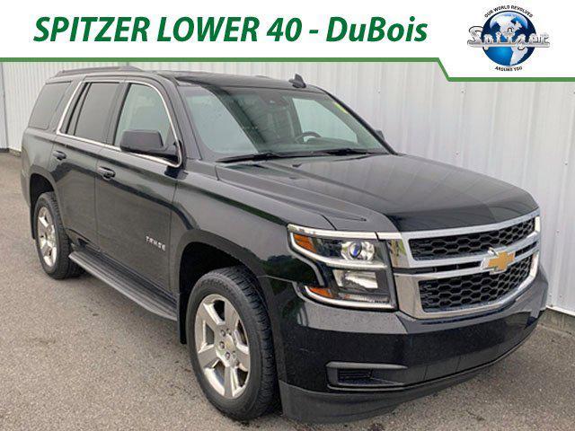 used 2017 Chevrolet Tahoe car, priced at $21,980