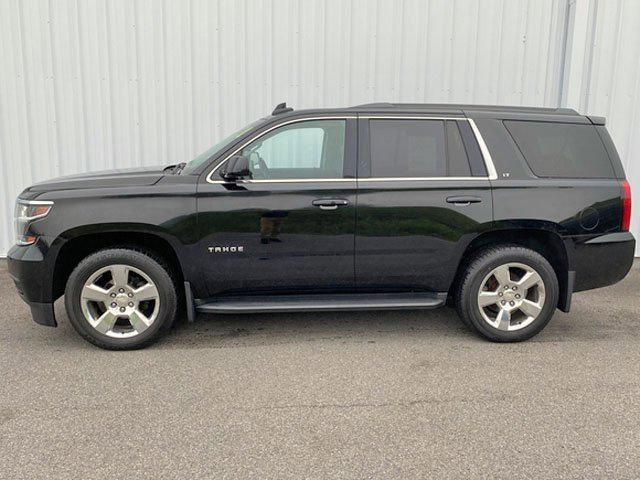 used 2017 Chevrolet Tahoe car, priced at $21,980