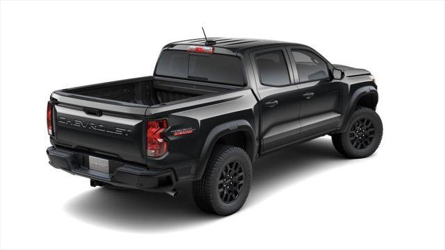 new 2025 Chevrolet Colorado car, priced at $44,955