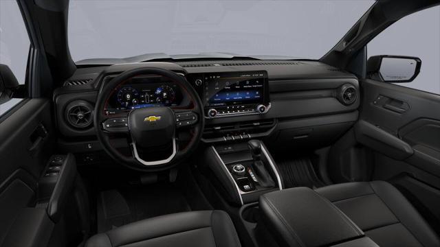 new 2025 Chevrolet Colorado car, priced at $44,955
