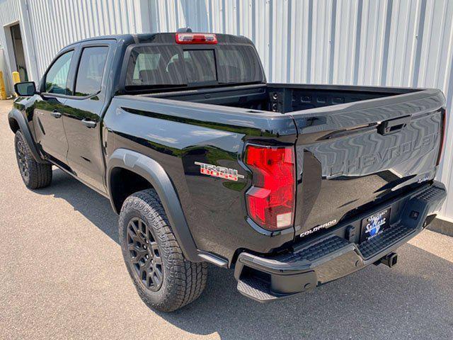 new 2025 Chevrolet Colorado car, priced at $44,955
