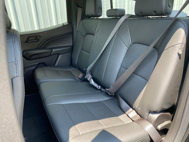 new 2025 Chevrolet Colorado car, priced at $44,955