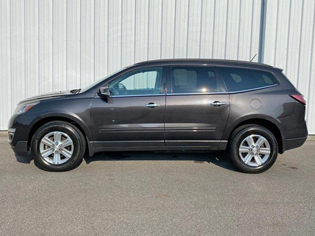 used 2014 Chevrolet Traverse car, priced at $10,690