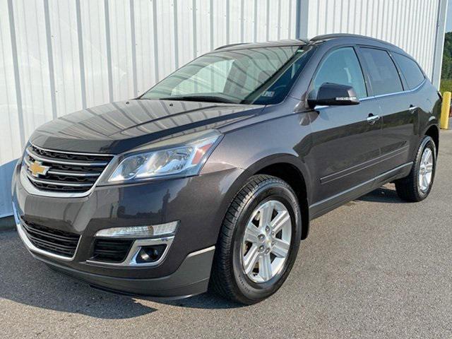 used 2014 Chevrolet Traverse car, priced at $10,690