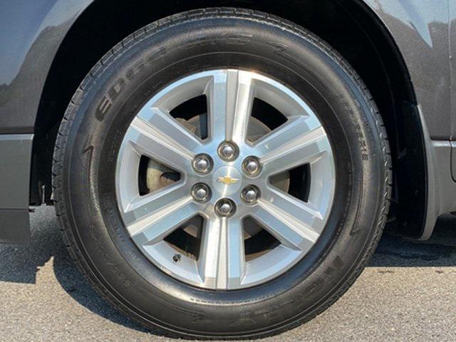 used 2014 Chevrolet Traverse car, priced at $10,690