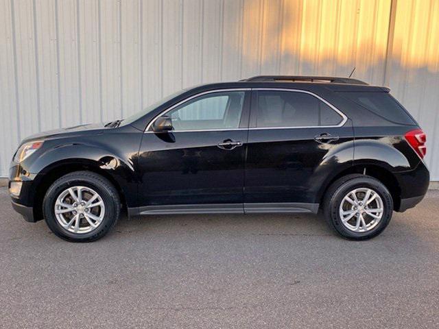 used 2017 Chevrolet Equinox car, priced at $8,866