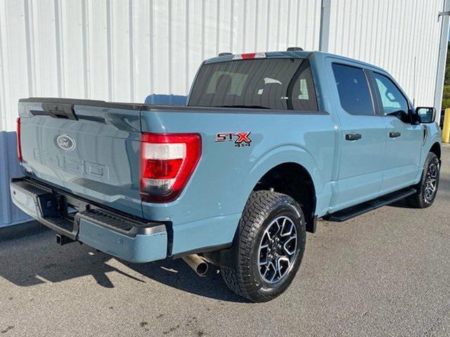 used 2023 Ford F-150 car, priced at $33,791