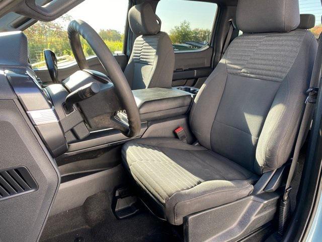 used 2023 Ford F-150 car, priced at $33,791