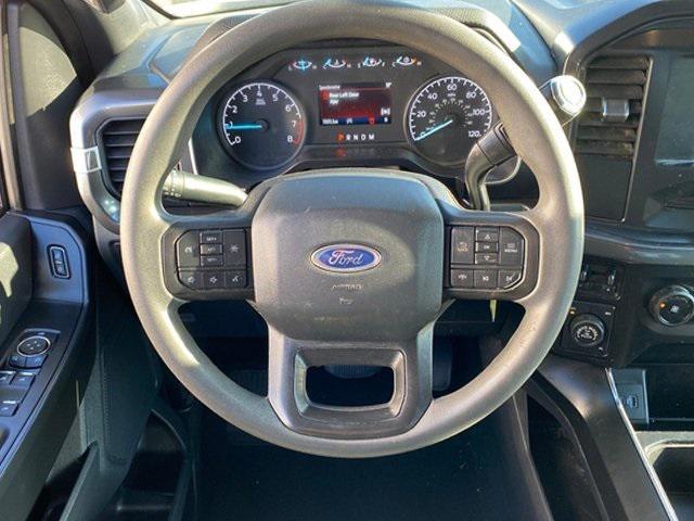 used 2023 Ford F-150 car, priced at $33,791