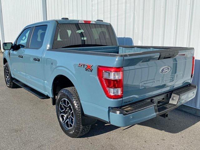 used 2023 Ford F-150 car, priced at $33,791