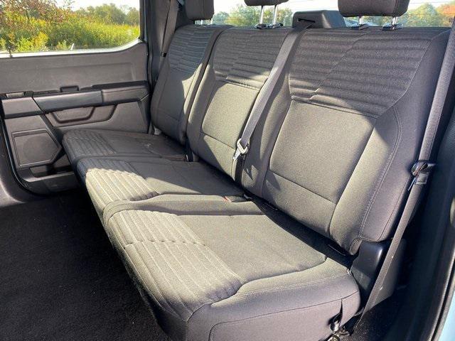 used 2023 Ford F-150 car, priced at $33,791