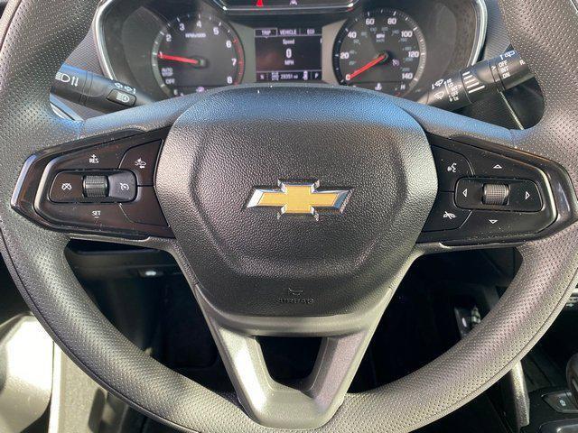 used 2022 Chevrolet TrailBlazer car, priced at $22,691