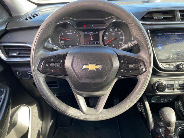 used 2022 Chevrolet TrailBlazer car, priced at $22,691