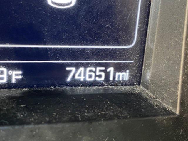 used 2018 Hyundai Santa Fe Sport car, priced at $14,320