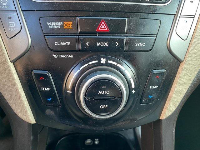 used 2018 Hyundai Santa Fe Sport car, priced at $14,320