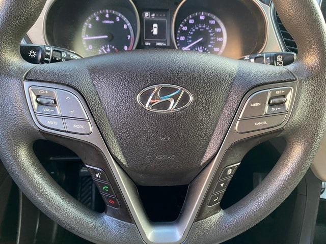 used 2018 Hyundai Santa Fe Sport car, priced at $14,320