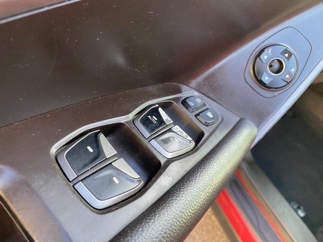 used 2018 Hyundai Santa Fe Sport car, priced at $14,320