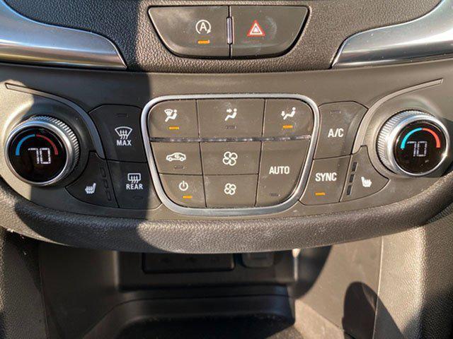 used 2022 Chevrolet Equinox car, priced at $21,691