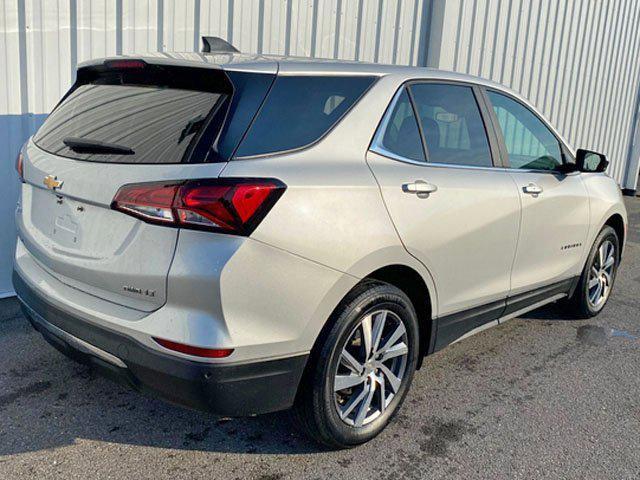 used 2022 Chevrolet Equinox car, priced at $21,691