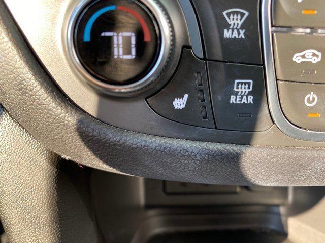 used 2022 Chevrolet Equinox car, priced at $21,691