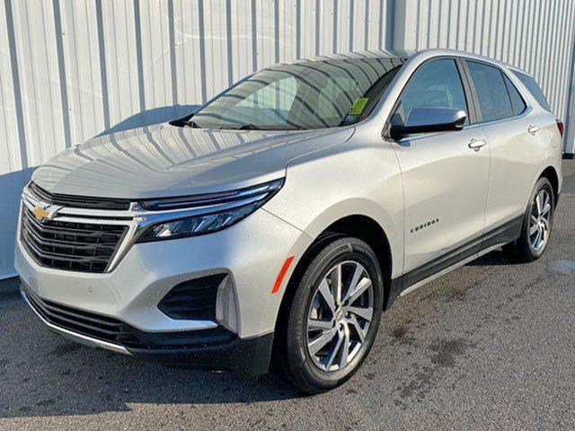used 2022 Chevrolet Equinox car, priced at $21,691
