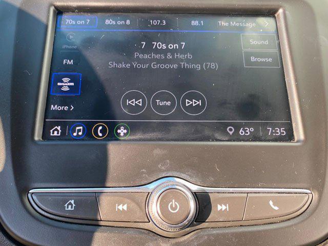 used 2022 Chevrolet Equinox car, priced at $21,691