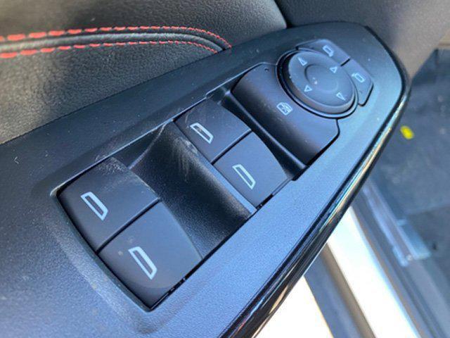 new 2025 Chevrolet Trax car, priced at $27,735