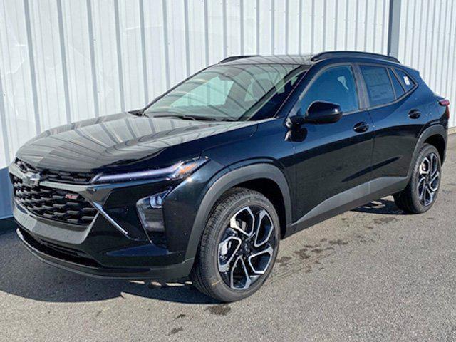 new 2025 Chevrolet Trax car, priced at $27,735