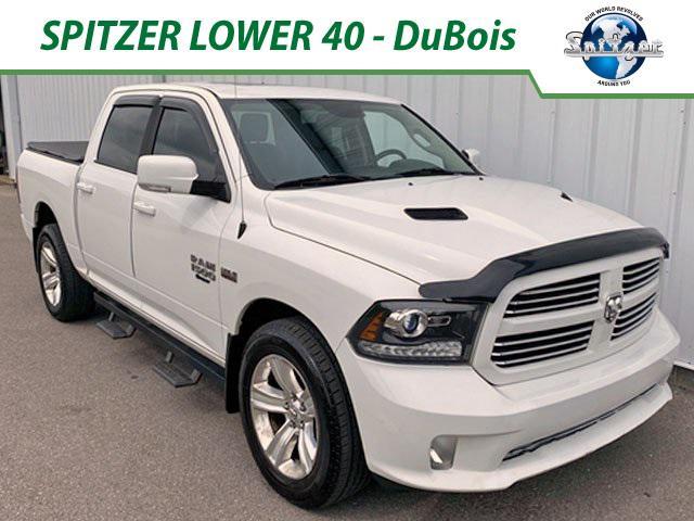 used 2016 Ram 1500 car, priced at $19,830