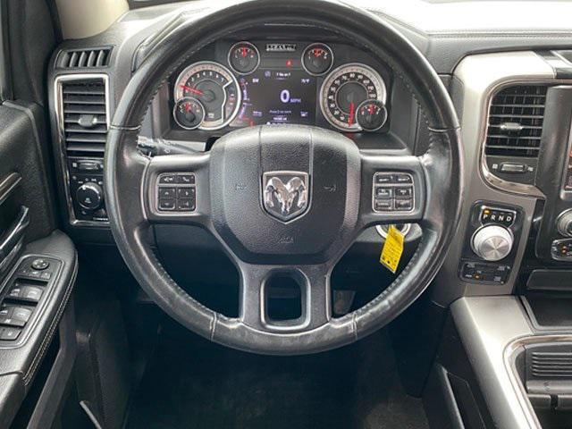used 2016 Ram 1500 car, priced at $19,830