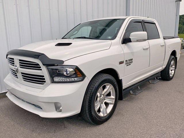 used 2016 Ram 1500 car, priced at $19,830