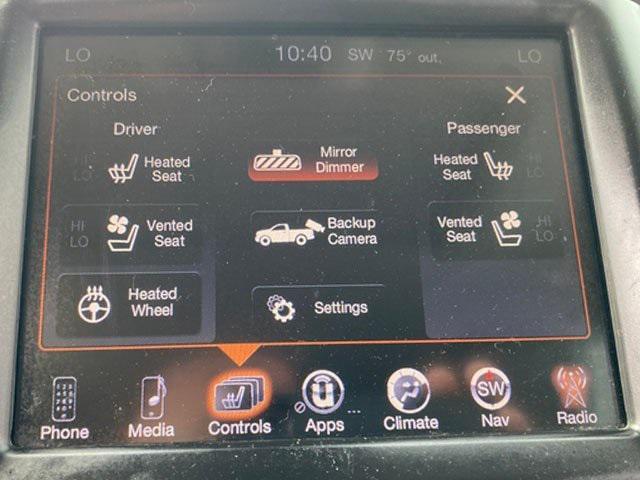 used 2016 Ram 1500 car, priced at $19,830