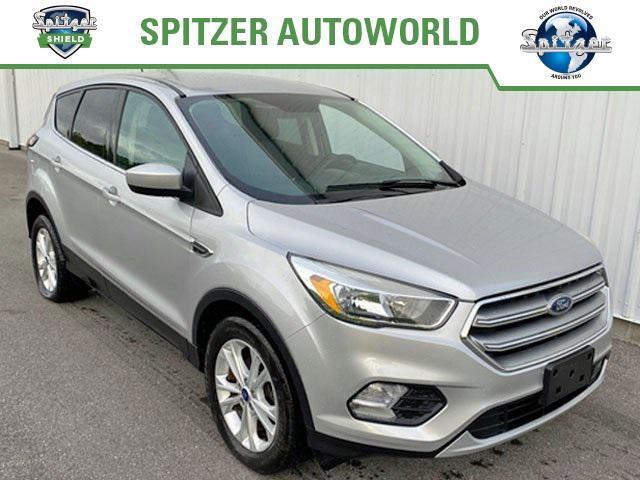 used 2017 Ford Escape car, priced at $9,425