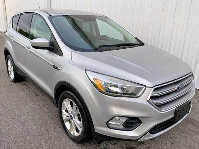 used 2017 Ford Escape car, priced at $7,819