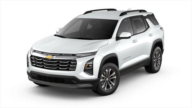 new 2025 Chevrolet Equinox car, priced at $34,145