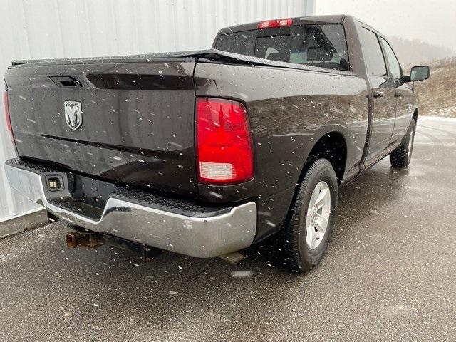 used 2017 Ram 1500 car, priced at $17,590