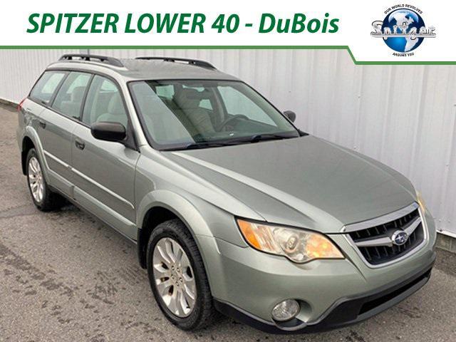 used 2009 Subaru Outback car, priced at $8,718