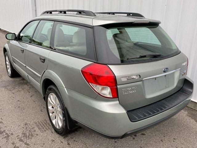 used 2009 Subaru Outback car, priced at $8,718