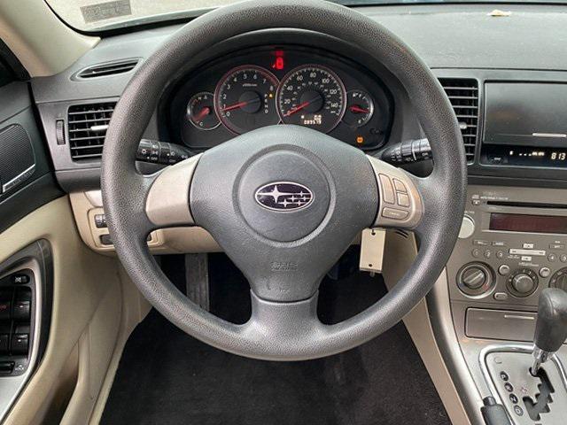 used 2009 Subaru Outback car, priced at $8,718