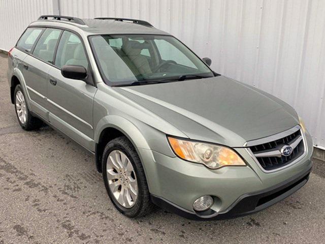 used 2009 Subaru Outback car, priced at $8,718