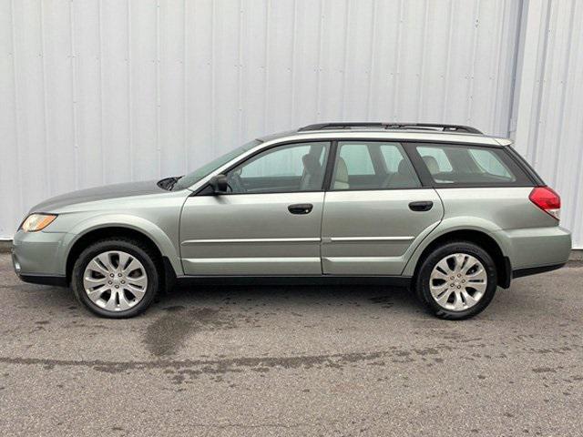 used 2009 Subaru Outback car, priced at $8,718