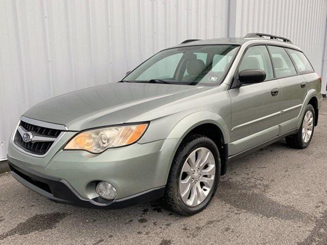 used 2009 Subaru Outback car, priced at $8,718