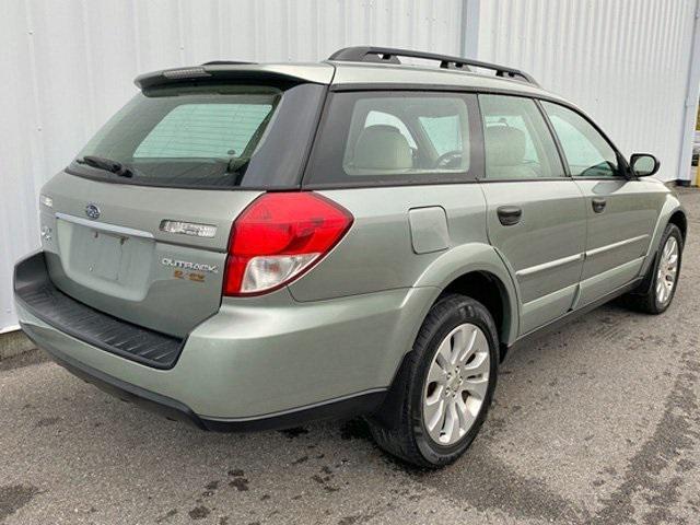 used 2009 Subaru Outback car, priced at $8,718