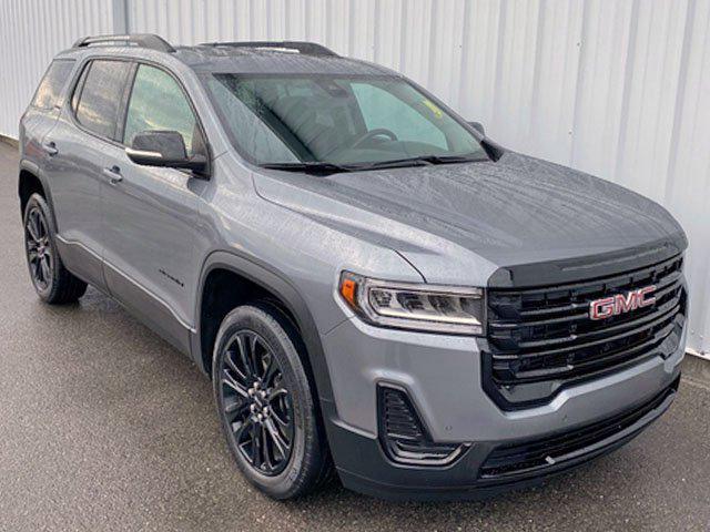 used 2022 GMC Acadia car, priced at $28,691