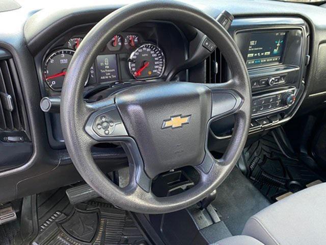 used 2018 Chevrolet Silverado 1500 car, priced at $17,480