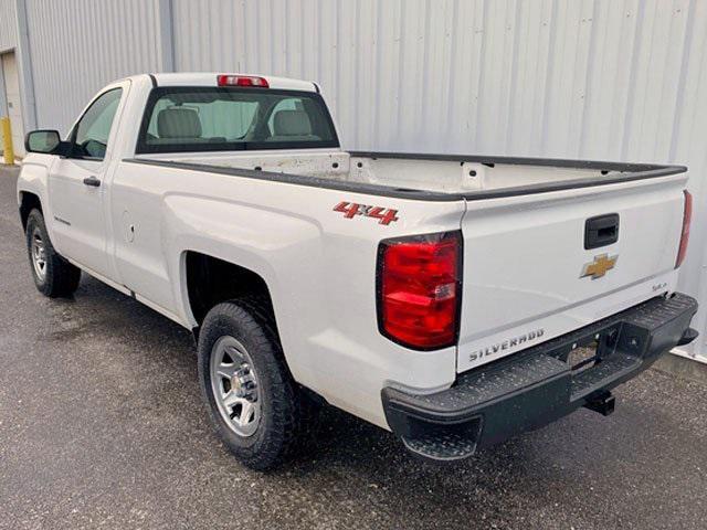 used 2018 Chevrolet Silverado 1500 car, priced at $17,480