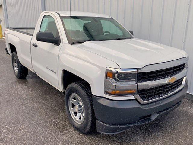 used 2018 Chevrolet Silverado 1500 car, priced at $17,480