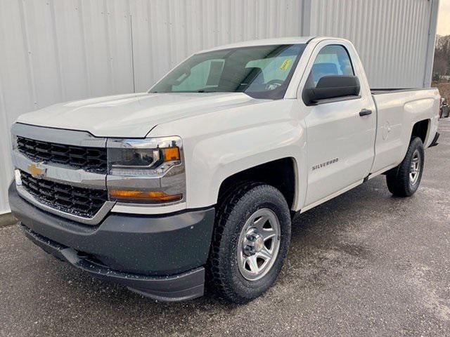 used 2018 Chevrolet Silverado 1500 car, priced at $17,480