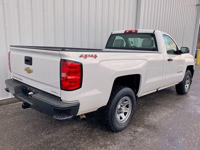 used 2018 Chevrolet Silverado 1500 car, priced at $17,480